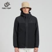 TECTOP 探拓 男女同款羽绒内胆冲锋衣 多款可选