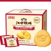 江中猴姑 酥性饼干猴头菇饼干 960g 20天装