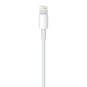 Apple Lightning/闪电转 USB 连接线 (1 米) iPhone iPad 手机 平板 数据线 充电线