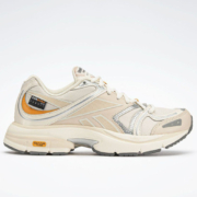 20点：Reebok 男女款PREMIER ROAD PLUS VI运动休闲老爹鞋