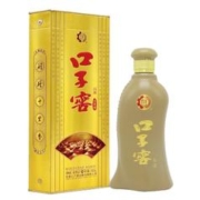 有券的上：口子窖 五年型 40.8%vol 兼香型白酒 400ml 单瓶装