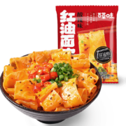 百草味 红油面皮 酸辣味 103g*10件