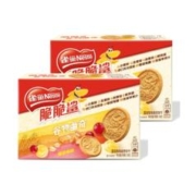 Nestlé 雀巢 蔓越莓味曲奇饼干 56g*2盒