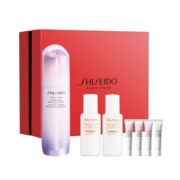 资生堂（SHISEIDO）光透耀白祛斑焕颜精华液50ml 樱花瓶4MSK淡斑美白 生日礼物 礼盒