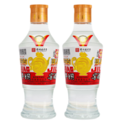 平坝窖酒 贵州老牌名酒经典贵州老字号名酒纯粮固态 52度 108mL 2瓶