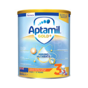 Aptamil 爱他美 澳洲爱他美金装奶粉3段 900g /罐 1-3岁