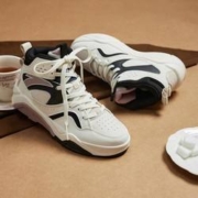 ANTA 安踏 烈焰3 王一博同款高帮板鞋 122248088