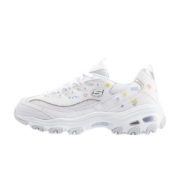 Skechers 斯凯奇 花心熊 休闲鞋运动鞋女 896155-LAV