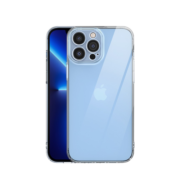 Snowkids 苹果13 Pro Max手机壳 iPhone13 Pro Max保护套镜头保护超薄TPU散热防摔外壳透明壳