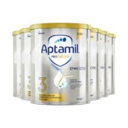 Aptamil 爱他美 白金澳洲版 婴幼儿奶粉 3段 900g*6罐