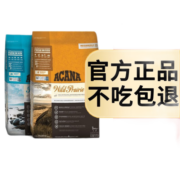 爱肯拿（ACANA）原装进口爱肯拿农场盛宴鸡肉味天然无谷猫粮 美版农场盛宴猫粮5.4kg