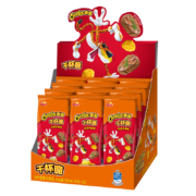概率券:奇多（Cheetos）零食 休闲食品日式牛排味干杯脆25克*12包*3件