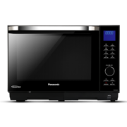松下（Panasonic）NN-DS1201 27升家用微波炉 微蒸烤一体机 微电脑操控 46道菜品自动烹调 支持以旧换新