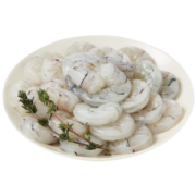 京东生鲜 黑虎虾仁 200g 18-22个/袋  去虾线 轻食 海鲜水产