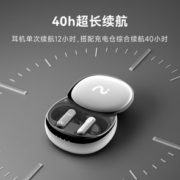 iFLYTEK 科大讯飞 Nano+ 真无线动圈主动降噪蓝牙耳机