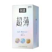 名流 安全套套装 50只装（含003+隐薄+润薄+多量玻尿酸）