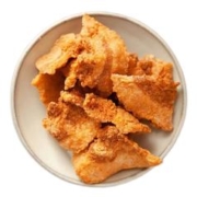 青岛特产猪油渣 原味250g