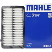 马勒（MAHLE）空滤空气滤芯格滤清器过滤网进气格发动机保养专用汽车配件 本田杰德 1.5T 1.8