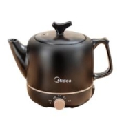 Midea 美的 煎药壶 3L 智能全自动 JYE3001