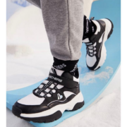 Skechers斯凯奇童鞋男女童儿童加绒运动鞋中帮棉靴（多色可选）