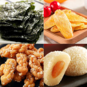 京东PLUS：SHANCHENG 杉城 零食归你你归我大礼包 2kg