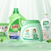Kispa 好爸爸 亲肤洗衣露 950g