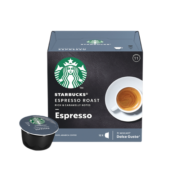 DOLCE GUSTO星选胶囊咖啡意式浓缩意式黑装进口深度烘焙原 12颗装