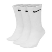 NIKE 耐克 Everyday Lightweightcrew 中性运动长筒袜 SX7676