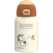 SNOOPY 史努比 儿童保温杯 520ml