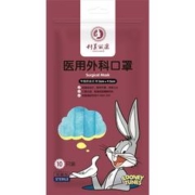 plus会员、概率券：科美丽康 医用外科口罩 10只/袋＊4件