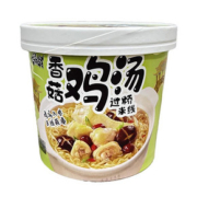 签到！4桶大福翁香菇过桥米线！！！