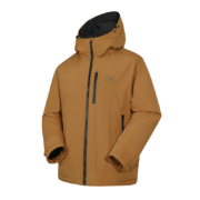 Pioneer Camp 拓路者 加厚石墨烯工装连帽棉服