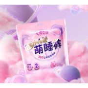 30日20点、限3000件、聚划算百亿补贴：七度空间安睡裤动物君裤型卫生巾姨妈安心裤 6条