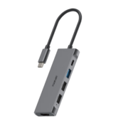 方正 type-c扩展坞多功能USB-C转HDMI转接头3.0分线器适用苹果MacBook/ipad联想电脑雷电3/4转换器4K拓展坞