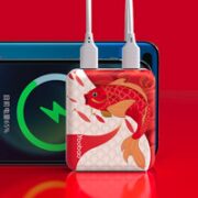 Yoobao 羽博 6024Mini 移动电源 幸运锦鲤