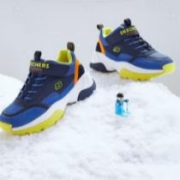京东百亿补贴：Skechers  斯凯奇  儿童加绒运动鞋