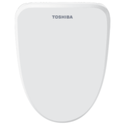 东芝（TOSHIBA）智能马桶盖即热零冷感暖风烘干多档控温智能除臭加热电动坐便盖T5 【暖风款】T5-85D6
