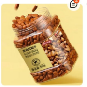 京东百亿补贴：京东京造 东北手剥红松子 500g