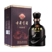 古井贡酒 年份原浆 古5 55%vol 浓香型 500ml 单瓶装