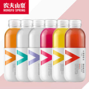 农夫山泉 维他命水500ml力量帝水果味维生素功能饮料整箱 500ml*2瓶