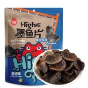 PLUS会员、概率劵：喜盈盈 High吃墨鱼片 藤椒味178g