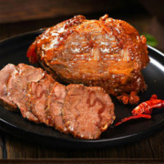 食界君 五香酱牛肉 250g*4袋