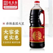 南派酱宗，致美斋 金标酱油 1.5L