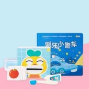 凑单30.25 柚子鸭刷牙套装