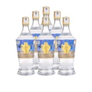 平坝窖酒 经典3号二代52度500ml*6瓶整箱粮食酒高粱酒高度白酒贵州 52度 500mL 6瓶 白酒整箱