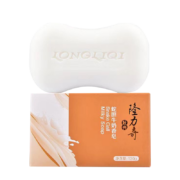 隆力奇 蛇胆牛奶香皂 120g*2件