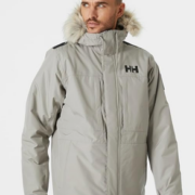 XL码！Helly Hansen 哈里汉森 Coastal 3.0 填充P棉 男士防水保暖派克大衣 53995  直邮含税到手1143.35元