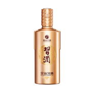 再降价、20点开始：XIJIU 习酒 金钻习酒 钻石版 53%vol 酱香型白酒 500ml 单瓶装