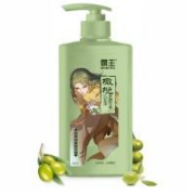 plus会员:霸王 橄榄洗发水 600ml＊2件（买一赠一）