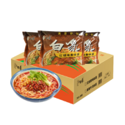 京东百亿补贴:白象红烧排骨味方便面 30袋装（山东版）